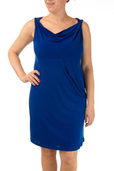 ABITO DONNA  BLUETTE 2465 23 ANNAMARIA